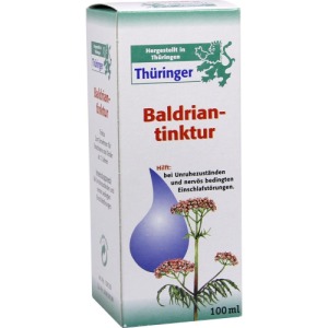 Thüringer Baldriantinktur, 100 ml