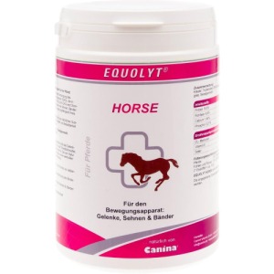 Equolyt Horse Pulver, 500 g