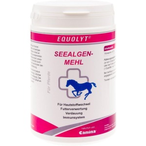 Equolyt Seealgenmehl Pulver vet., 750 g