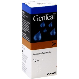 Genteal, 10 ml