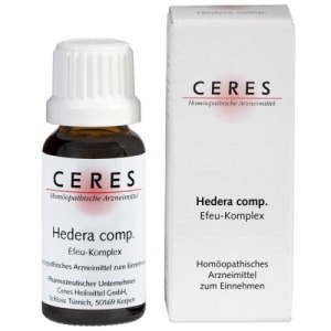 Ceres Hedera Comp.tropfen, 20 ml