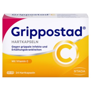Abbildung: Grippostad® C, 24 St.