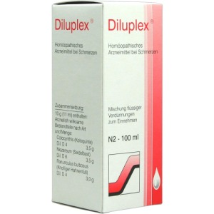Diluplex Tropfen, 100 ml