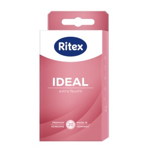 Abbildung: Ritex IDEAL Kondome, 20 St.