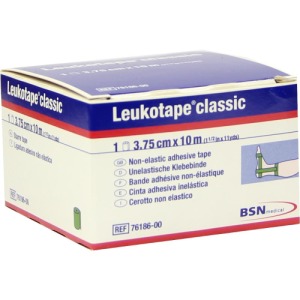 Leukotape Classic 3,75 cmx10 m grün, 1 St.