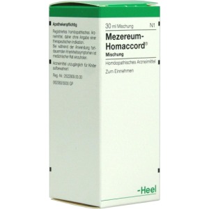 Mezereum Homaccord Tropfen, 30 ml