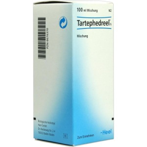 Tartephedreel N Tropfen, 100 ml