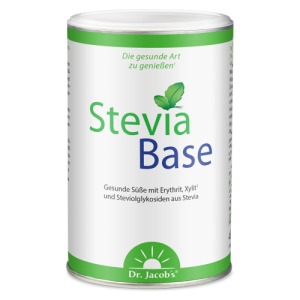 Dr.Jacob's SteviaBase Zuckerersatz Xylit 400 g, 400 g