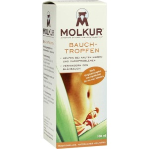 Molkur Tropfen, 100 ml