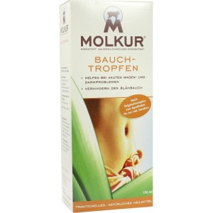 Molkur Tropfen, 250 ml