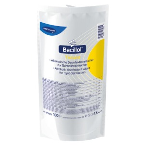Abbildung: Bacillol Tissues Nachfüllpackung, 100 St.