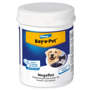 Abbildung: BAY O PET Megaflex, 600 g