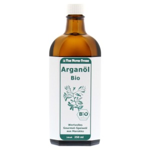 Abbildung: Arganöl BIO Gourmet Speiseöl, 250 ml