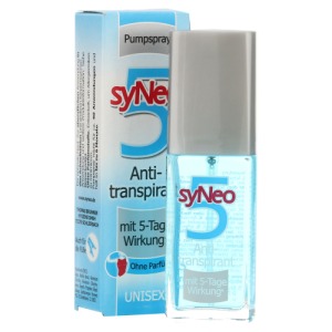 thee bijlage haai Syneo 5 Deo Antitranspirant Spray - DocMorris