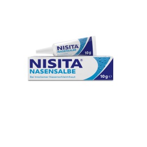 Abbildung: Nisita Nasensalbe, 10 g