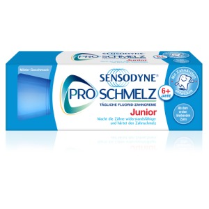 Abbildung: Sensodyne ProSchmelz Junior, 50 ml