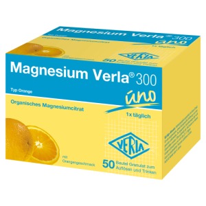 Abbildung: Magnesium Verla 300 Beutel Granulat, 50 St.