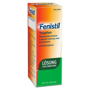 Abbildung: Fenistil Tropfen, 20 ml