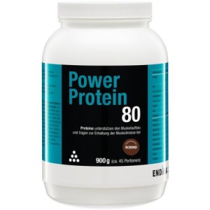 Power Protein 80 Schoko Pulver 900 g
