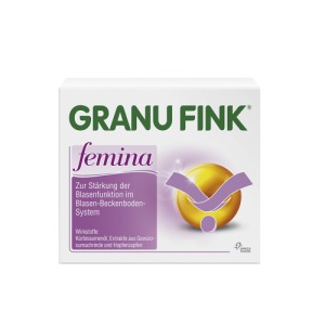 Abbildung: GRANU FINK femina, 60 St.