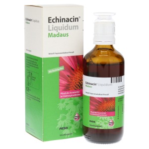 Abbildung: Echinacin Liquidum Madaus, 100 ml