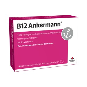 Abbildung: B12 Ankermann, 100 St.