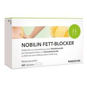 Abbildung: Nobilin Fett-Blocker, 60 St.