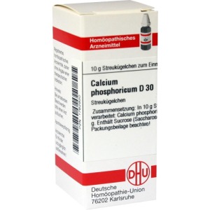 Abbildung: Calcium Phosphoricum D 30 Globuli, 10 g