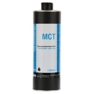 Abbildung: MCT Öl, 1000 ml
