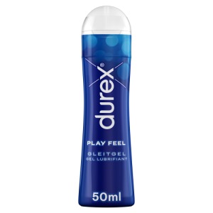 Abbildung: DUREX Play Feel Gleitgel, 50 ml