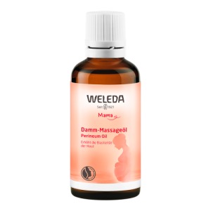 Abbildung: Weleda Damm-Massageöl, 50 ml