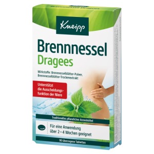 Abbildung: Kneipp Brennnessel Dragees, 90 St.