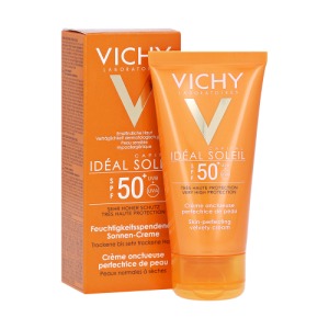 Abbildung: Vichy Capital Soleil Gesichtscreme LSF 50, 50 ml