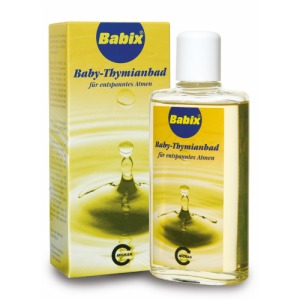 Abbildung: Babix Baby-Thymianbad, 125 ml