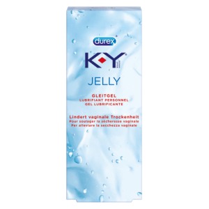 Abbildung: K Y Jelly Gleitgel, 50 ml