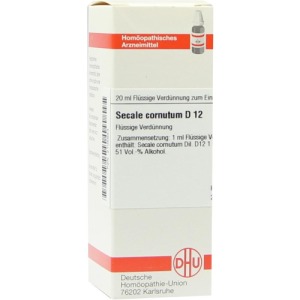 Abbildung: Secale Cornutum D 12 Dilution, 20 ml