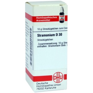 Abbildung: Stramonium D 30 Globuli, 10 g