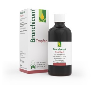 Abbildung: Bronchicum Tropfen, 100 ml