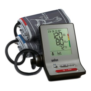 Abbildung: Braun Blutdruckmessgerät Exactfit3 Oberarm-Blutdruckmessgerät, 1 St.