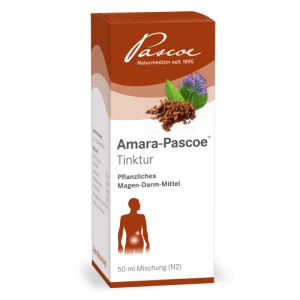 Abbildung: Amara-Pascoe Tinktur, 50 ml