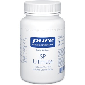 Abbildung: pure encapsulations SP Ultimate, 60 St.