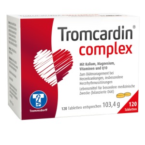 Abbildung: Tromcardin complex, 120 St.