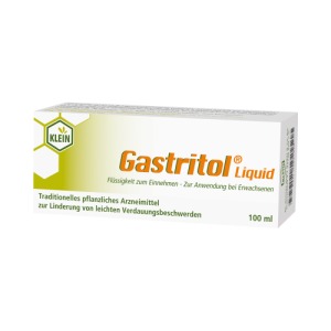 Abbildung: Gastritol Liquid, 100 ml