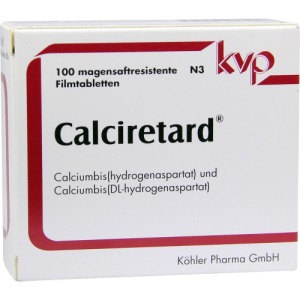 Abbildung: Calciretard, 100 St.