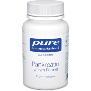 Abbildung: pure encapsulations Pankreatin Enzym Formel, 60 St.