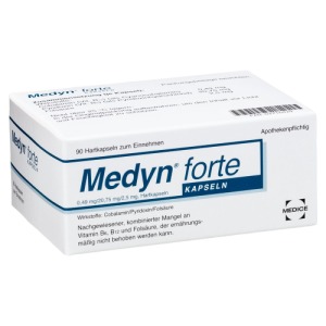 Abbildung: Medyn Forte, 90 St.