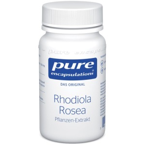 Abbildung: pure encapsulations Rhodiola Rosea, 90 St.