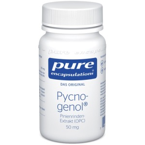 Abbildung: pure encapsulations Pycnogenol, 60 St.