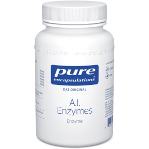 Abbildung: pure encapsulations A.I. Enzymes, 60 St.