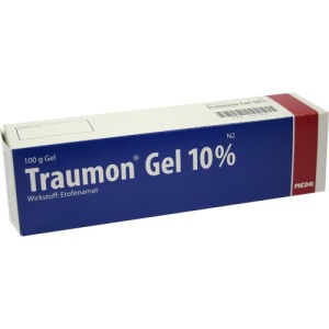 Abbildung: Traumon Gel 10%, 100 g